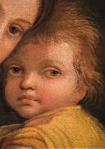 Madonna col Bambino e San Michele Arcangelo